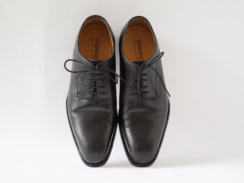 Gordon bros halbschuh leder - gordon,