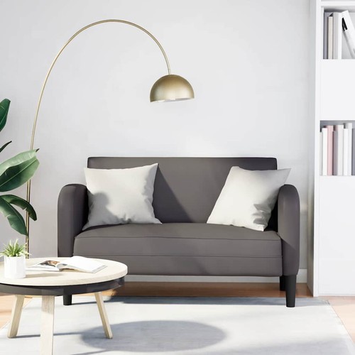 Kunstleder sitzer sofa - kunstleder,