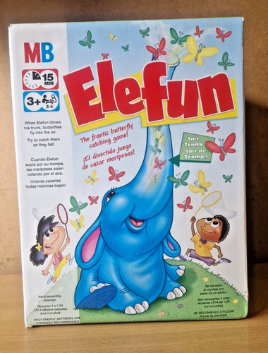 Elefun butterfly catching - elefun,