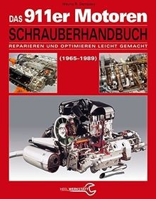 Das porsche 911er motoren - porsche,
