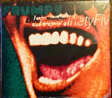 Frumpy - Live NinetyFive (CD, Album, RE, Dig) (Mint (M)) - 3376758897