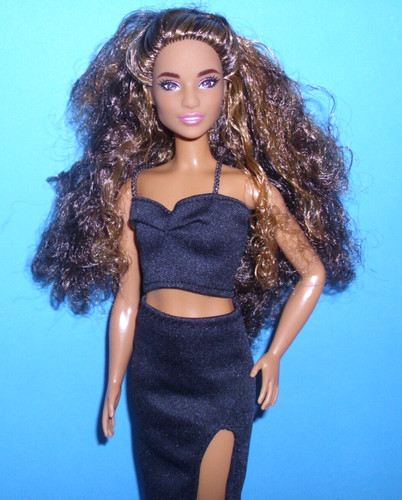 %Barbie leicht