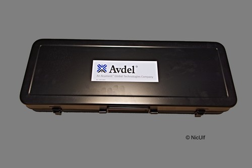 Avdel nietzange 72005 - avdel,