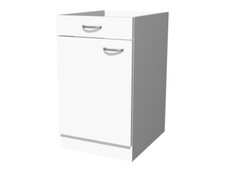 Küchenunterschrank ohne