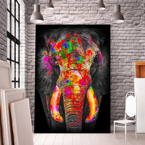 Acrylglas bild wandbild - acrylglas,