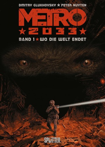 Metro 2033 splitter - metro, band