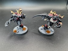 Warhammer 40K / Auserkorene / Chosen / Hero- Chaos Space Marines - Rote Korsaren