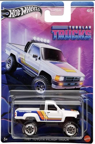 1987 toyota pickup truck rr - pickup,
