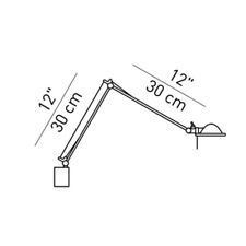 Luceplan Berenice Kleine