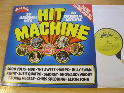 Various hit machine - , the