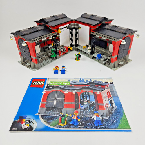 Lego 10027 train - lego,