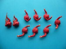 Timpo Konvolut 9 rote Cowboy