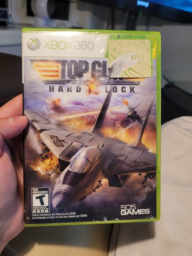 Top gun hard - top, (microsoft