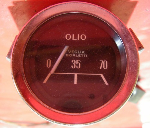 Veglia borletti manometer - veglia,