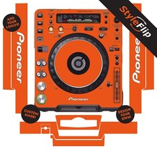 Pioneer CDJ-1000 MK3 | Custom