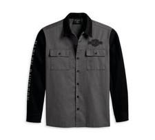 Harley davidson herren - herren, hemd