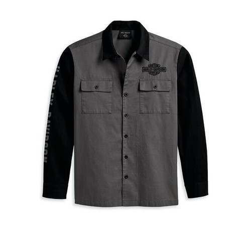 Harley davidson herren hemd - herren,