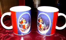 2 St Kaffeebecher Weihnachtstassen Agatha´s Bester Henkelbecher