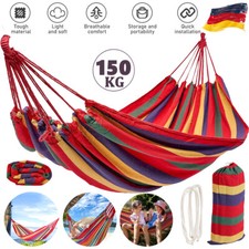 Hängematte 270*150cm groß