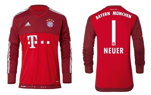 Trikot adidas bayern - trikot,