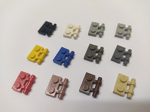 Lego plaque poigne - poigne, 2x1