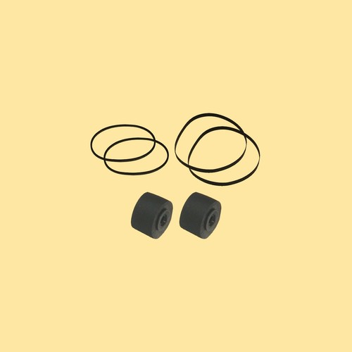 Riemen andruckrolle kit 1 - riemen,
