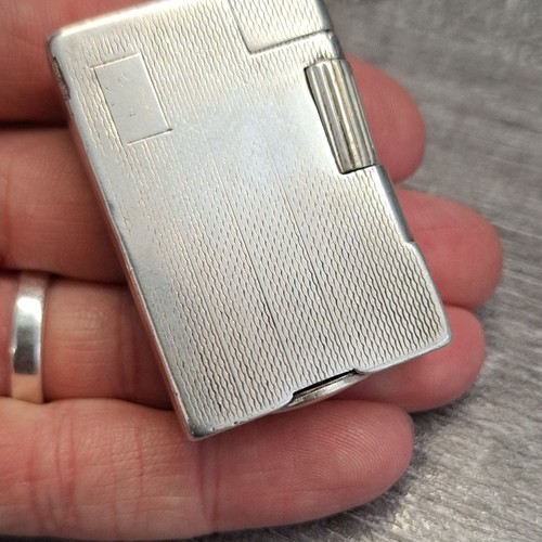 Vintage feuerzeug bach und - vintage,