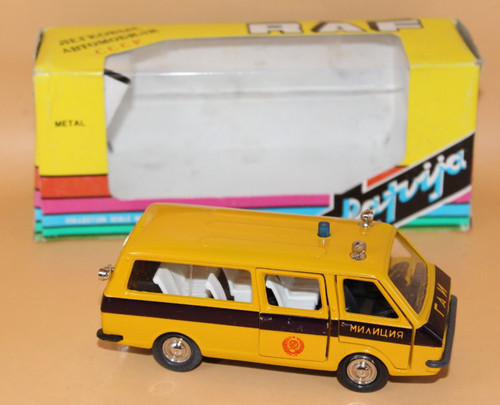 Orginaler raf 2203 polizei - orginaler,