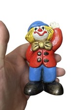 ✅Thun Keramik Figur Clown