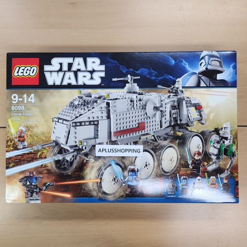Lego 8098 star wars clone - lego,