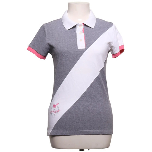 Girls golf poloshirt - girls,