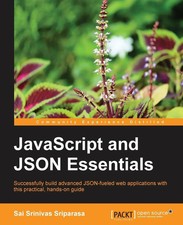 Sai Sriparasa | JavaScript and Json Essentials | Taschenbuch | Englisch (2013)