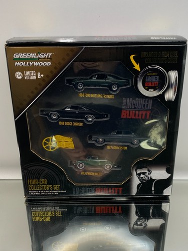 Greenlight 59030 bullitt - greenlight,