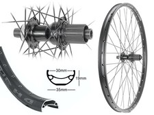 Hinterrad 28 29 Zoll Disc