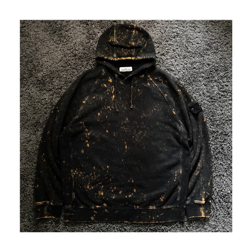 Stone island herren hoodie - stone, xl