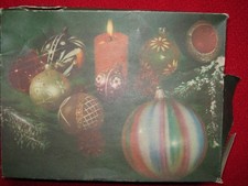 Weihnachtskugeln 