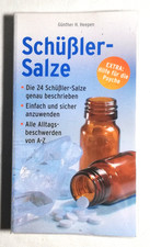 Schüßler-Salze - G. Heepen -