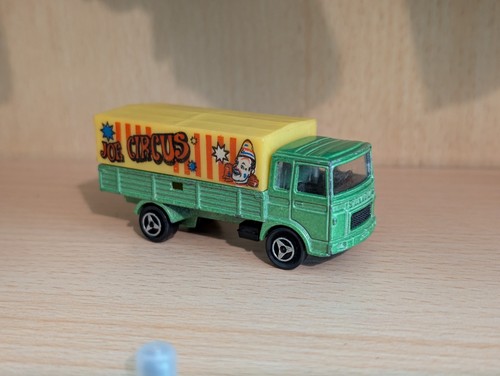 Majorette saviem lkw - saviem,