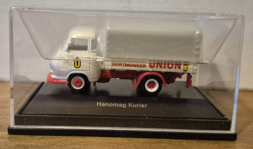 Schuco edition hanomag - schuco,
