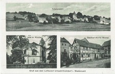 August Sander  Urbach