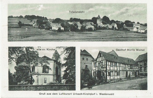 August sander urbach - ,