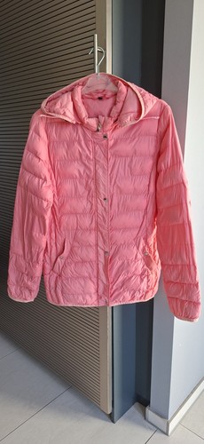 Daunenjacke mit