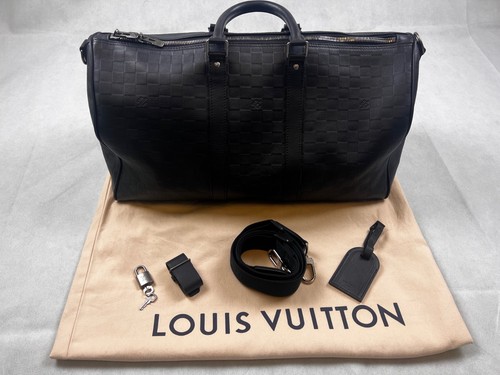 Louis vuitton keepall - louis, 45