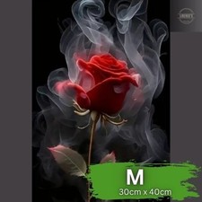 Diamond Painting Bild, 30cm X