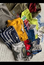 Bekleidungspaket Paket Jungs 68 74 Baby Shirts Pullover Jacke h&m Paket Bundle