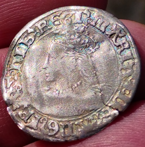 Tudor queen mary silber - tudor,