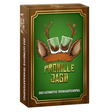Promillejagd trinkspiel das - trinkspiel,