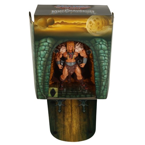 King grayskull sdcc - king,