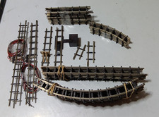 Egger Bahn Konvolut Schmalspur