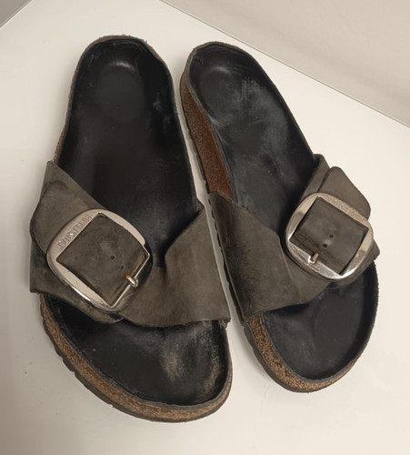 Birkenstock madrid big buckle - birkenstock,